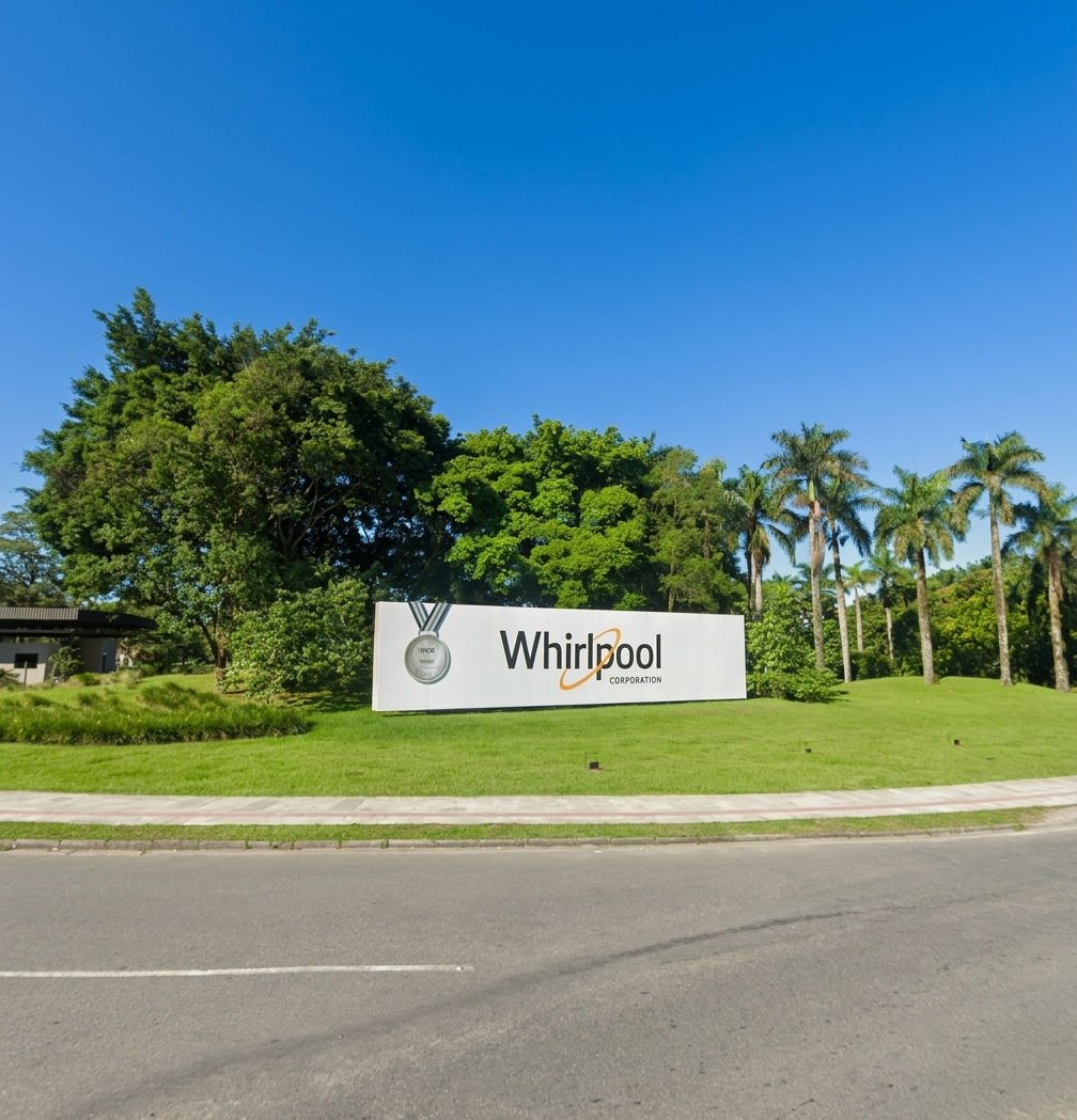 Fábrica Whirlpool